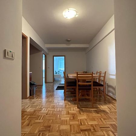 Apartma Lunca 2 Appartement Ljubljana Buitenkant foto