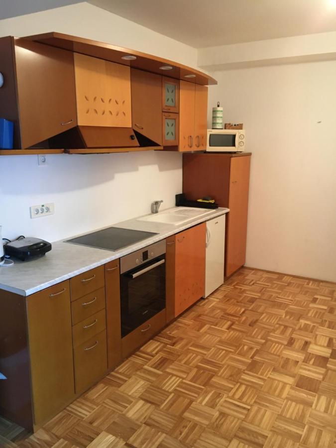 Apartma Lunca 2 Appartement Ljubljana Buitenkant foto